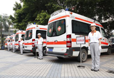 龙华区大型活动医疗保障